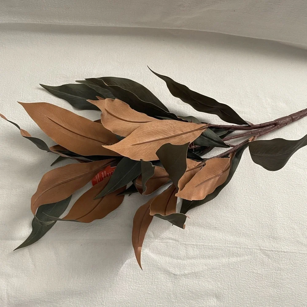 NWT Ashland Artificial Floral Arrangement with Red and Green Accents